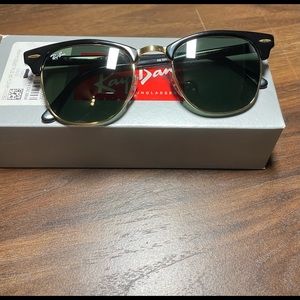 Ray-ban Clubmaster sunglasses